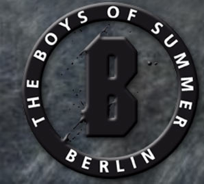 THE BOYS OF SUMMER :: Band Berlin :: Stempel